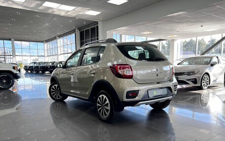 Renault Sandero II рестайлинг, 2016 год, 1 125 000 рублей, 6 фотография