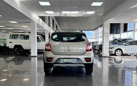 Renault Sandero II рестайлинг, 2016 год, 1 125 000 рублей, 4 фотография