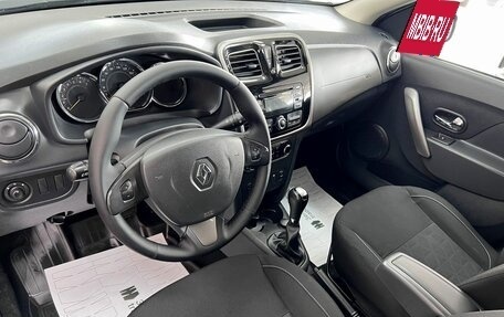 Renault Sandero II рестайлинг, 2016 год, 1 125 000 рублей, 8 фотография