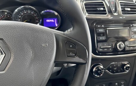 Renault Sandero II рестайлинг, 2016 год, 1 125 000 рублей, 18 фотография