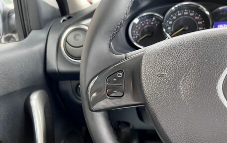 Renault Sandero II рестайлинг, 2016 год, 1 125 000 рублей, 17 фотография