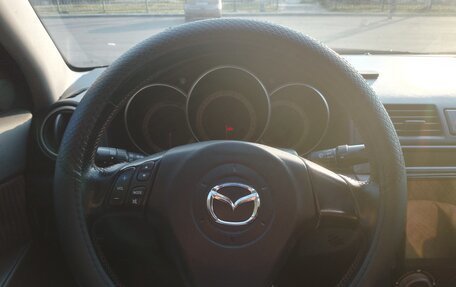 Mazda 3, 2004 год, 400 000 рублей, 5 фотография