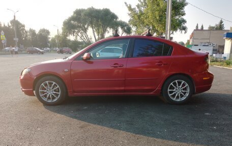 Mazda 3, 2004 год, 400 000 рублей, 2 фотография