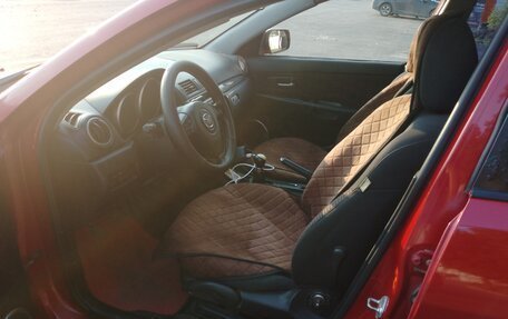 Mazda 3, 2004 год, 400 000 рублей, 7 фотография