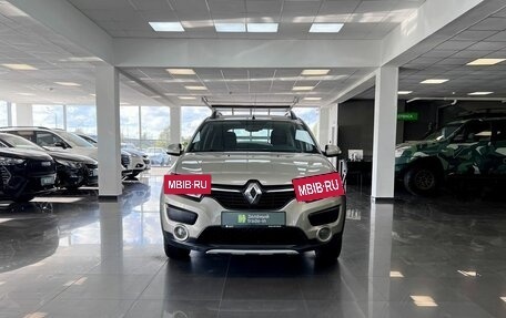 Renault Sandero II рестайлинг, 2016 год, 1 125 000 рублей, 3 фотография