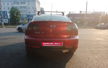 Mazda 3, 2004 год, 400 000 рублей, 3 фотография