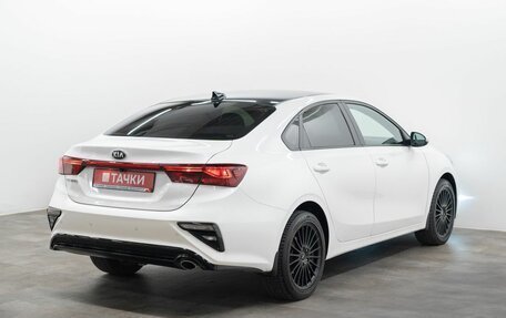 KIA Cerato IV, 2018 год, 1 770 000 рублей, 3 фотография