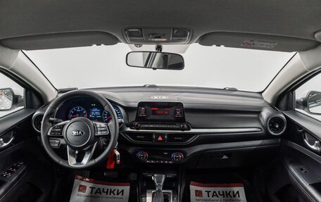 KIA Cerato IV, 2018 год, 1 770 000 рублей, 7 фотография