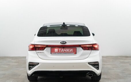 KIA Cerato IV, 2018 год, 1 770 000 рублей, 2 фотография