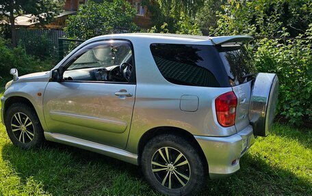 Toyota RAV4, 2002 год, 890 000 рублей, 2 фотография