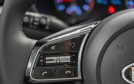 KIA Cerato IV, 2018 год, 1 770 000 рублей, 13 фотография