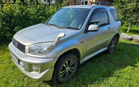 Toyota RAV4, 2002 год, 890 000 рублей, 10 фотография