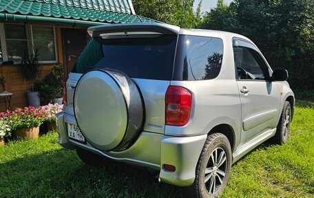 Toyota RAV4, 2002 год, 890 000 рублей, 7 фотография