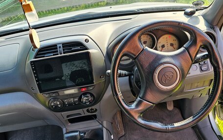 Toyota RAV4, 2002 год, 890 000 рублей, 13 фотография