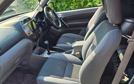 Toyota RAV4, 2002 год, 890 000 рублей, 16 фотография