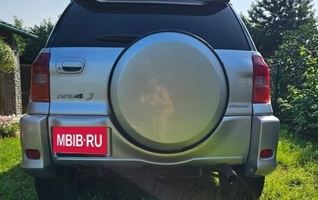 Toyota RAV4, 2002 год, 890 000 рублей, 5 фотография