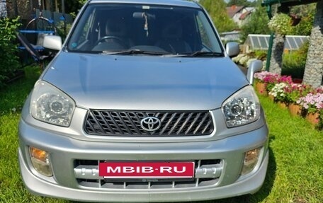 Toyota RAV4, 2002 год, 890 000 рублей, 3 фотография