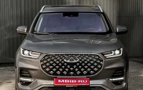 Chery Tiggo 8 Pro, 2023 год, 2 550 000 рублей, 2 фотография