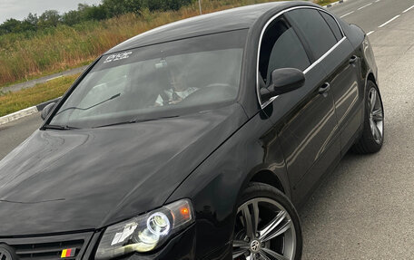 Volkswagen Passat B6, 2006 год, 720 000 рублей, 2 фотография