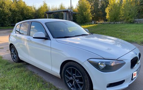 BMW 1 серия, 2013 год, 1 100 000 рублей, 1 фотография