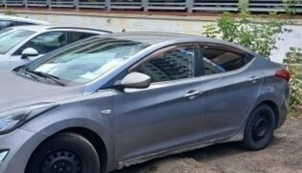 Hyundai Elantra V, 2014 год, 490 000 рублей, 1 фотография