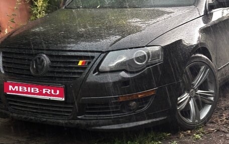 Volkswagen Passat B6, 2006 год, 720 000 рублей, 11 фотография