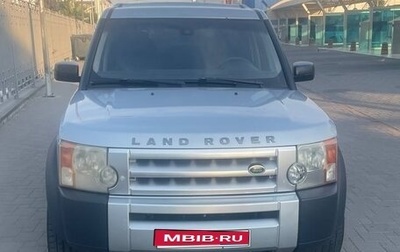 Land Rover Discovery III, 2007 год, 850 000 рублей, 1 фотография