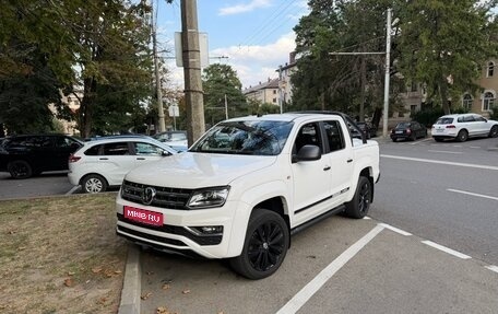 Volkswagen Amarok I рестайлинг, 2020 год, 4 900 000 рублей, 1 фотография