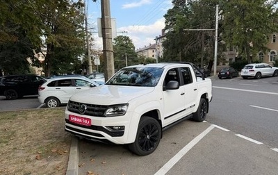 Volkswagen Amarok I рестайлинг, 2020 год, 4 900 000 рублей, 1 фотография