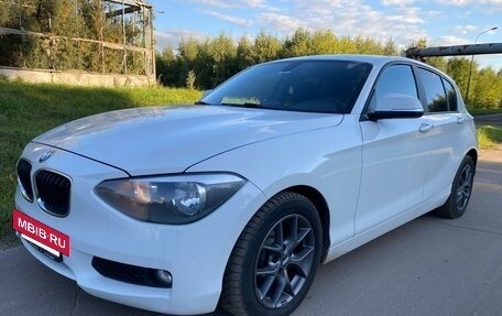 BMW 1 серия, 2013 год, 1 100 000 рублей, 2 фотография