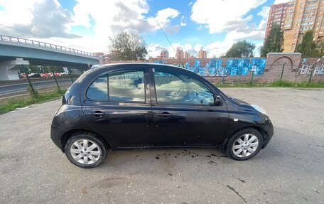 Nissan Micra III, 2007 год, 425 000 рублей, 4 фотография