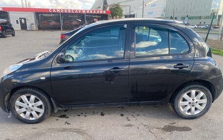 Nissan Micra III, 2007 год, 425 000 рублей, 3 фотография