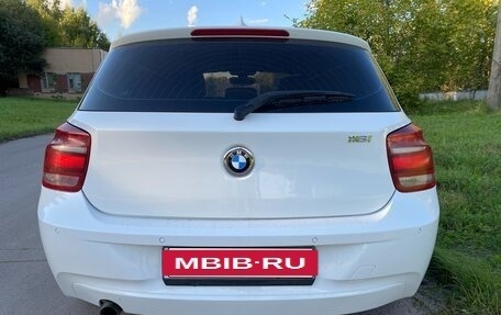 BMW 1 серия, 2013 год, 1 100 000 рублей, 4 фотография