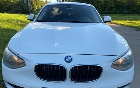 BMW 1 серия, 2013 год, 1 100 000 рублей, 7 фотография