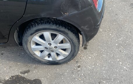 Nissan Micra III, 2007 год, 425 000 рублей, 7 фотография