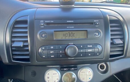 Nissan Micra III, 2007 год, 425 000 рублей, 14 фотография