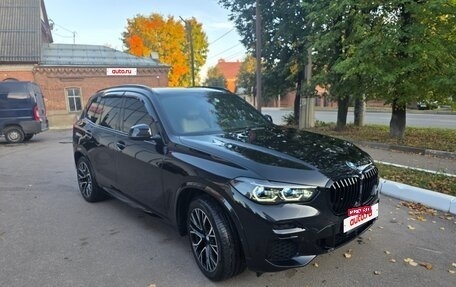 BMW X5, 2021 год, 7 450 000 рублей, 3 фотография