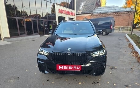 BMW X5, 2021 год, 7 450 000 рублей, 2 фотография