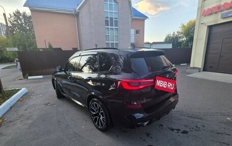 BMW X5, 2021 год, 7 450 000 рублей, 7 фотография
