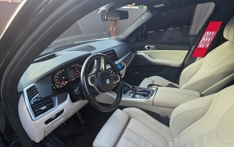 BMW X5, 2021 год, 7 450 000 рублей, 10 фотография
