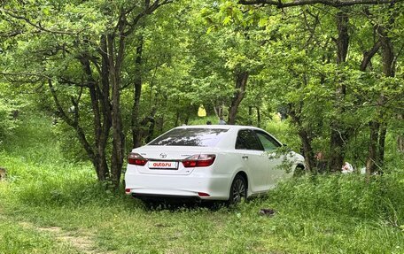 Toyota Camry, 2013 год, 1 500 000 рублей, 6 фотография