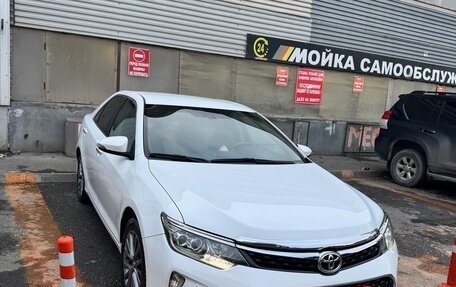 Toyota Camry, 2013 год, 1 500 000 рублей, 2 фотография
