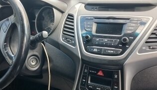 Hyundai Elantra V, 2014 год, 490 000 рублей, 5 фотография