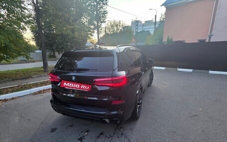 BMW X5, 2021 год, 7 450 000 рублей, 5 фотография