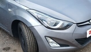 Hyundai Elantra V, 2014 год, 490 000 рублей, 6 фотография