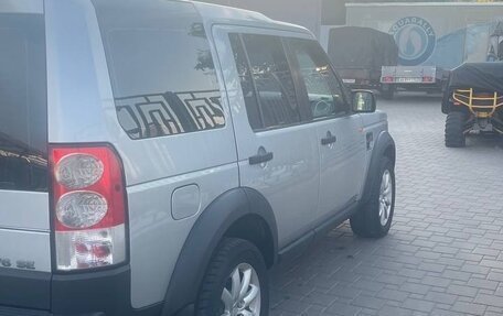 Land Rover Discovery III, 2007 год, 850 000 рублей, 2 фотография