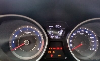 Hyundai Elantra V, 2014 год, 490 000 рублей, 4 фотография