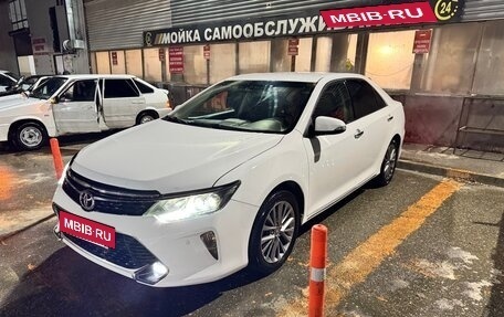 Toyota Camry, 2013 год, 1 500 000 рублей, 5 фотография