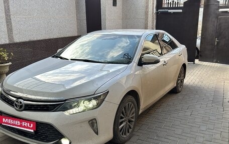 Toyota Camry, 2013 год, 1 500 000 рублей, 4 фотография