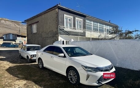 Toyota Camry, 2013 год, 1 500 000 рублей, 9 фотография